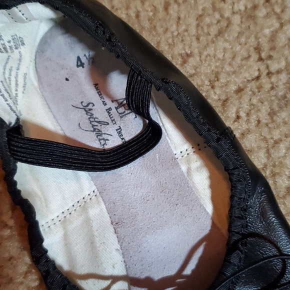 ABT American Ballet Theatre Shoes Sz.4 1/2, 5 For $50 - Picture 2 of 3